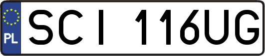 SCI116UG