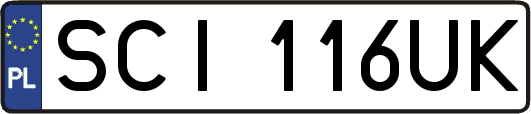 SCI116UK