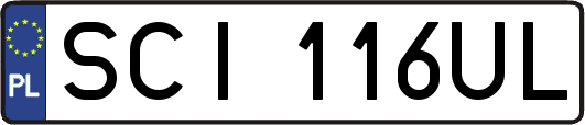 SCI116UL