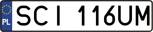 SCI116UM