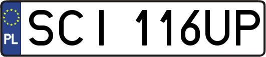 SCI116UP
