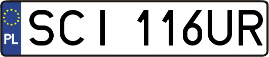 SCI116UR
