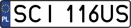 SCI116US