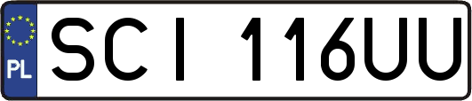 SCI116UU