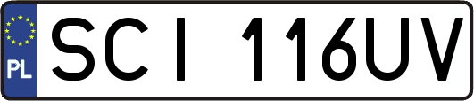 SCI116UV