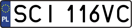 SCI116VC