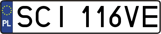 SCI116VE