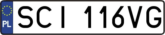 SCI116VG