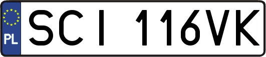 SCI116VK