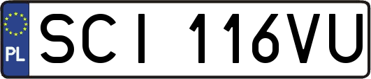 SCI116VU
