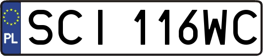 SCI116WC