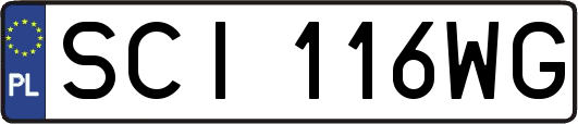 SCI116WG