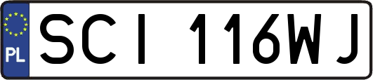SCI116WJ