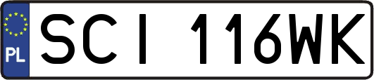 SCI116WK