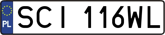 SCI116WL