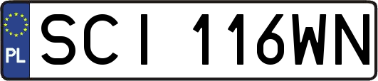 SCI116WN