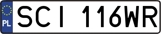 SCI116WR