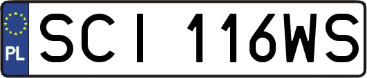 SCI116WS