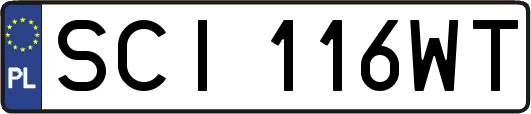 SCI116WT