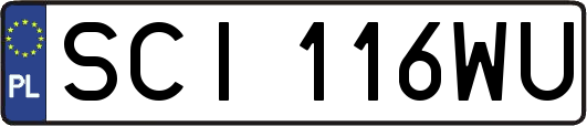 SCI116WU