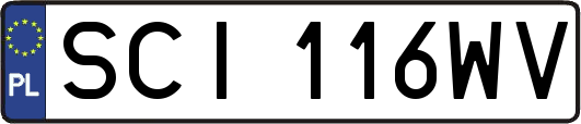 SCI116WV