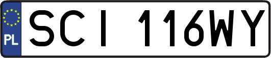 SCI116WY