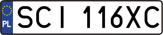 SCI116XC