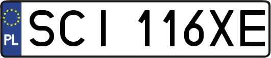 SCI116XE