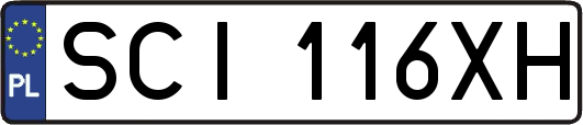 SCI116XH
