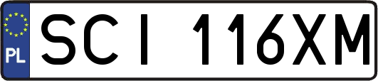 SCI116XM