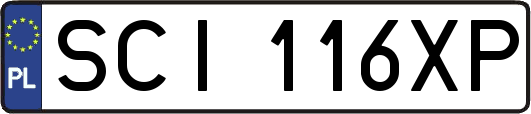 SCI116XP