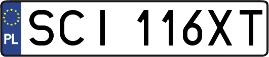 SCI116XT