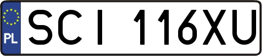 SCI116XU