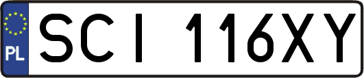 SCI116XY