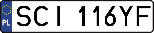 SCI116YF