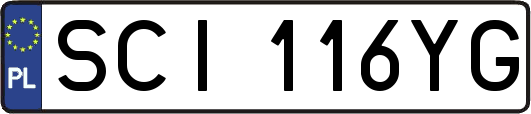 SCI116YG