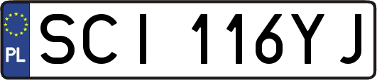 SCI116YJ