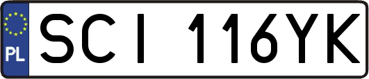 SCI116YK