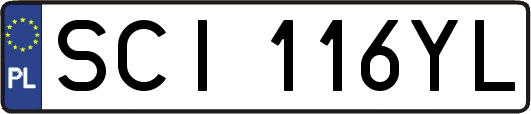 SCI116YL