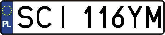 SCI116YM