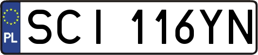 SCI116YN