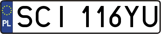 SCI116YU
