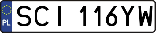 SCI116YW