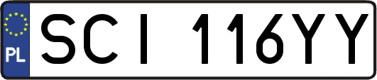SCI116YY