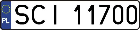 SCI11700