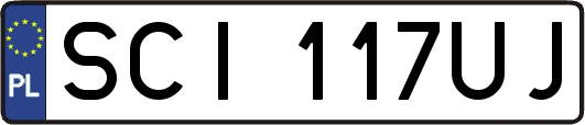 SCI117UJ