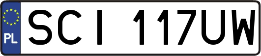 SCI117UW