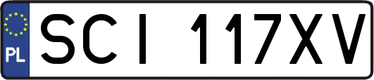 SCI117XV