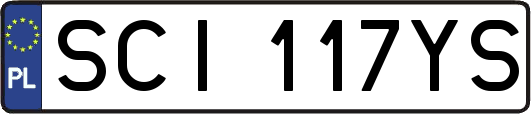SCI117YS
