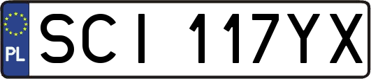 SCI117YX